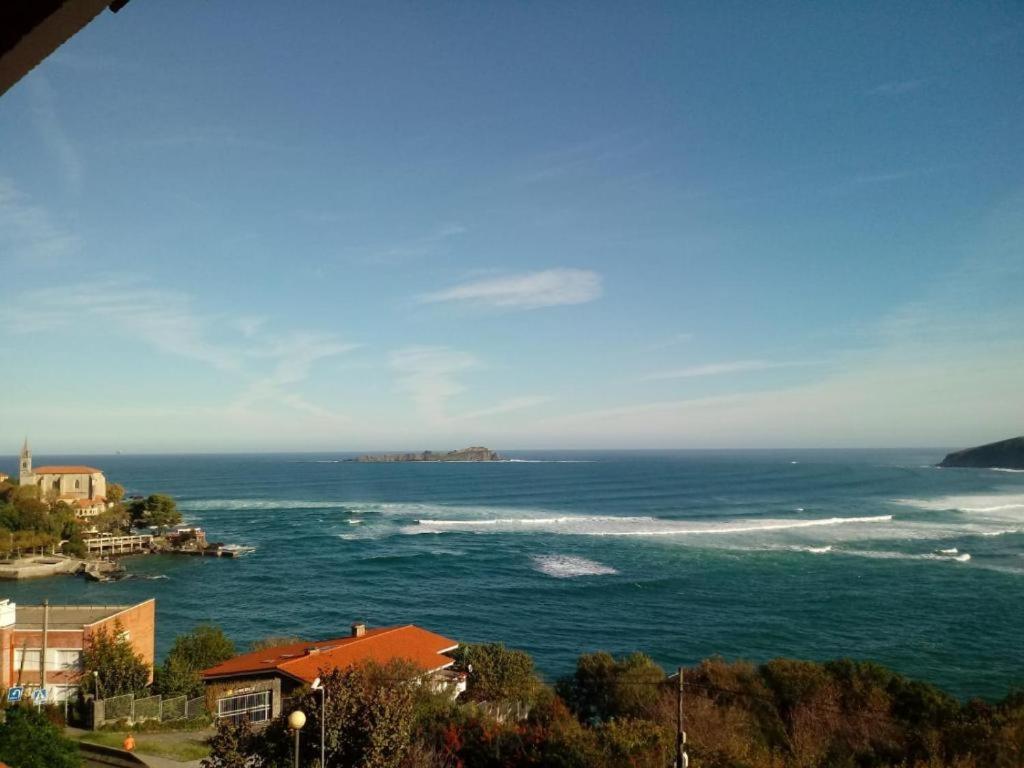 Apartamento Uxue. Mundaka Exterior photo